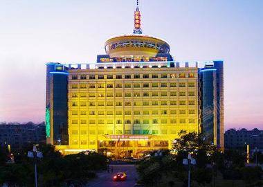 广东河源迈豪国际酒店